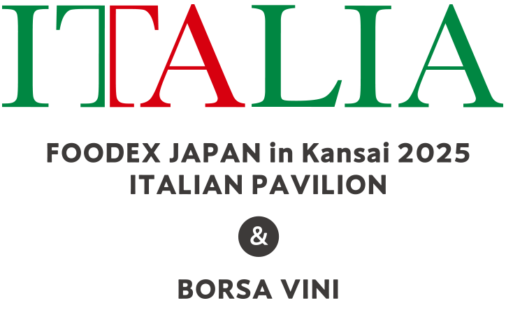 foodexjapan in kansai 2025 italiapavilion & borsa vini