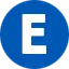 e