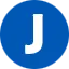j
