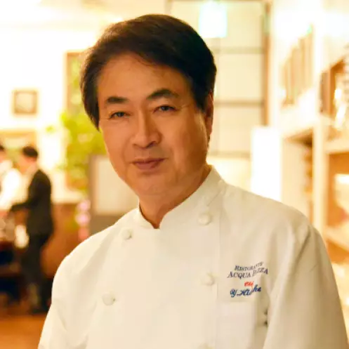 日高 良実　HIDAKA YOSHIMI 