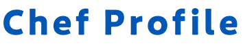 Chef profile