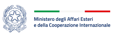 Ministero degli Affari Esteri e della Cooperazione
Internazionale